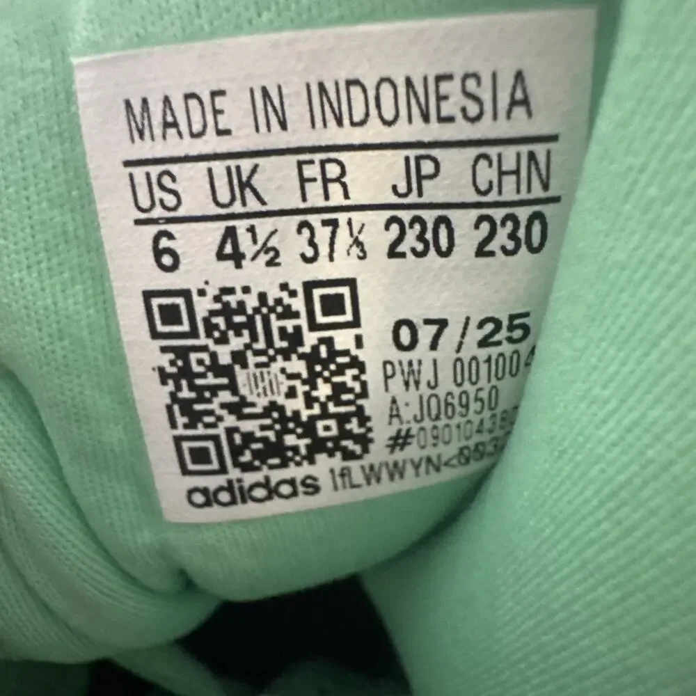 adidas product pair